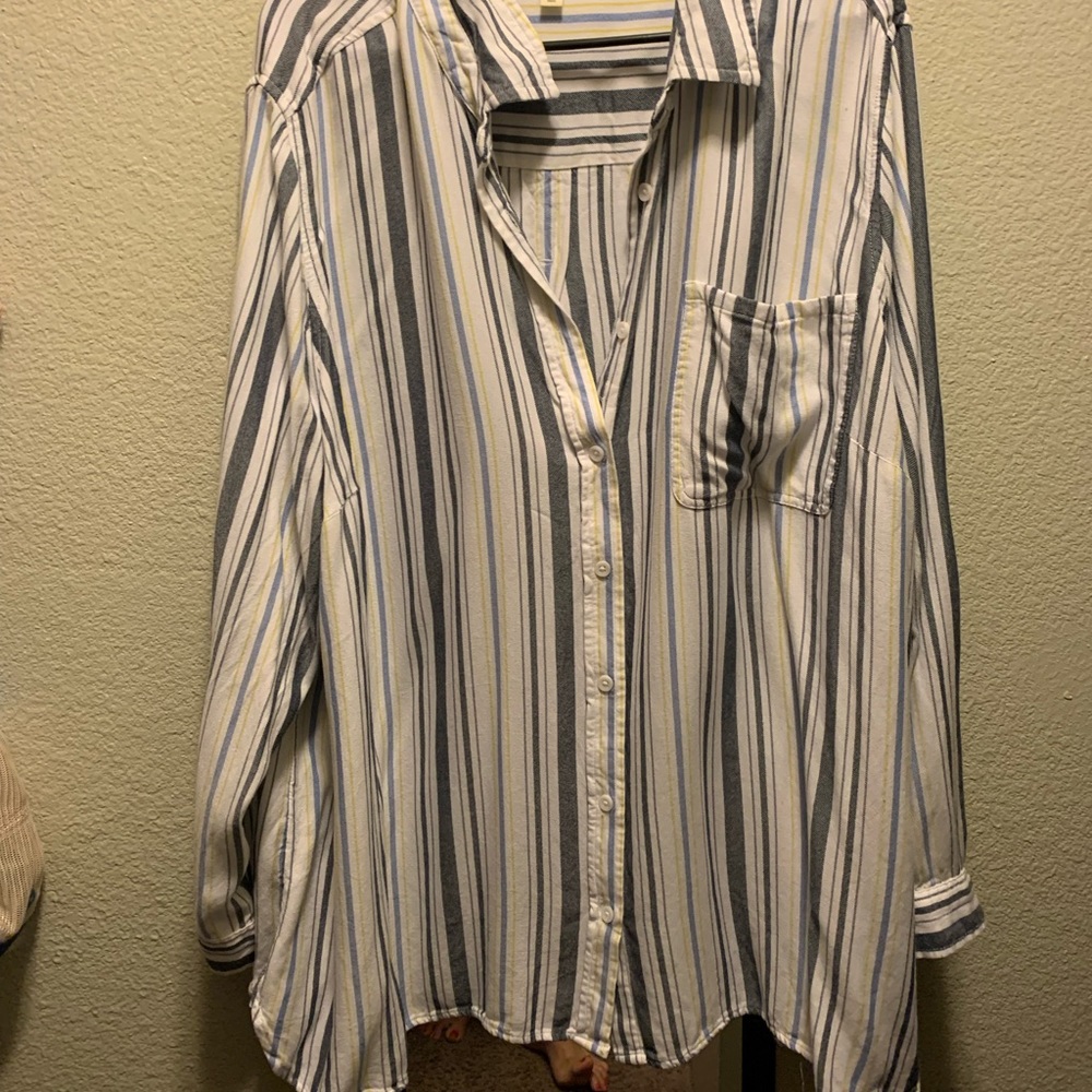 Brand new never used long sleeve top